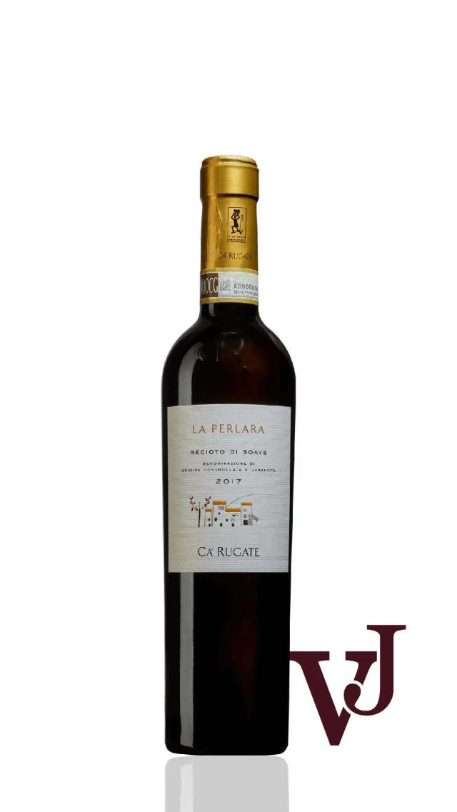 La Perlara Recioto di Soave - Vinjournalen.se La Perlara Recioto di Soave från www.vinjournalen.se
