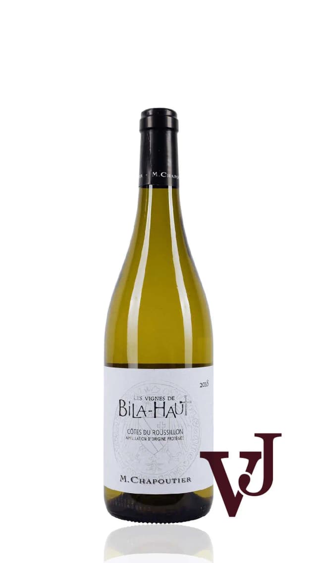 Les Vignes de Bila-Haut Blanc M. Chapoutier Les Vignes de Bila-Haut Blanc M. Chapoutier