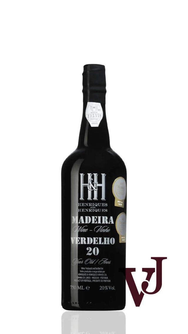 Madeira Verdelho 20 Years Old Henriques & Henriques - Vinjournalen.se Madeira Verdelho 20 Years Old Henriques & Henriques från www.vinjournalen.se