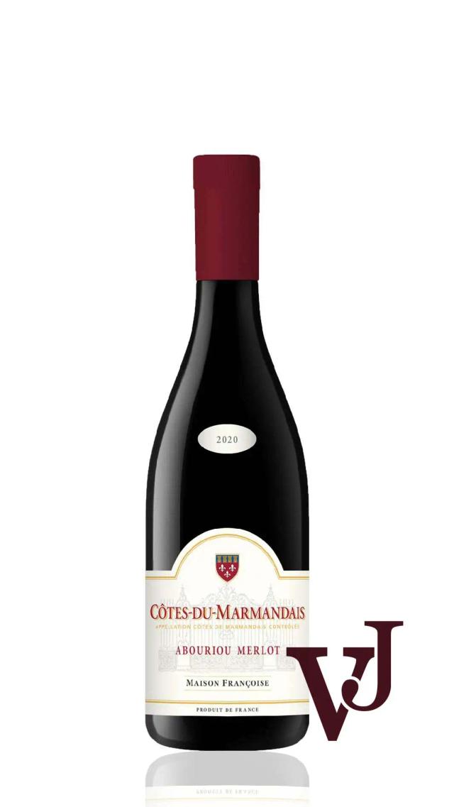 Maison Francoise Côtes de Marmandais - Vinjournalen.se Maison Francoise Côtes de Marmandais från www.vinjournalen.se