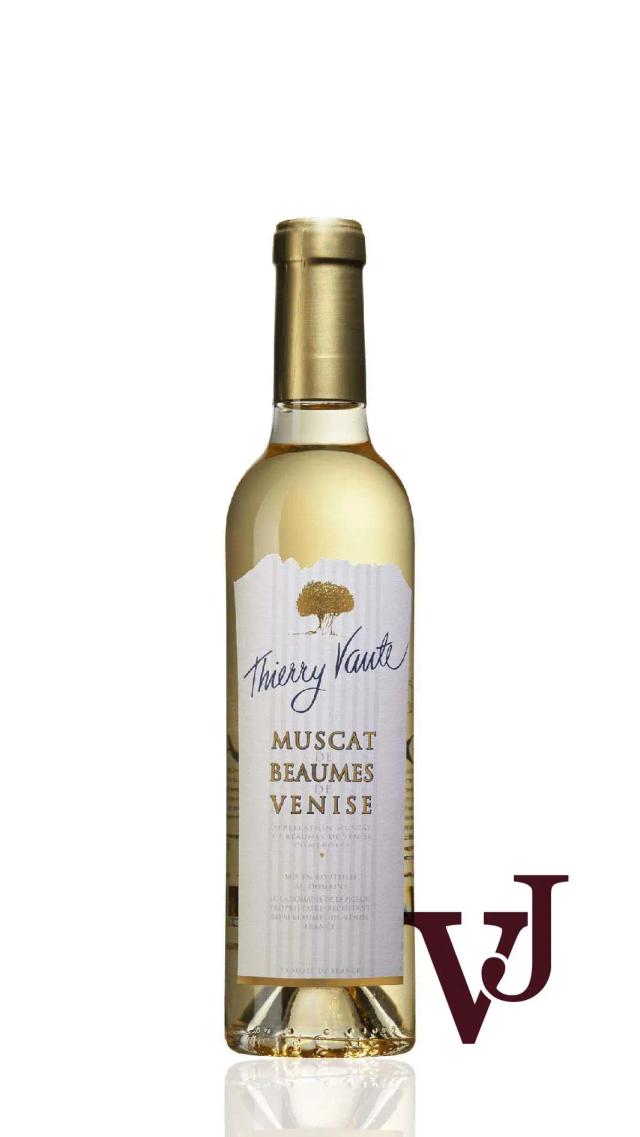 Muscat de Beaumes de Venise Thierry Vaute 2021 - Vinjournalen.se Muscat de Beaumes de Venise Thierry Vaute 2021 från www.vinjournalen.se