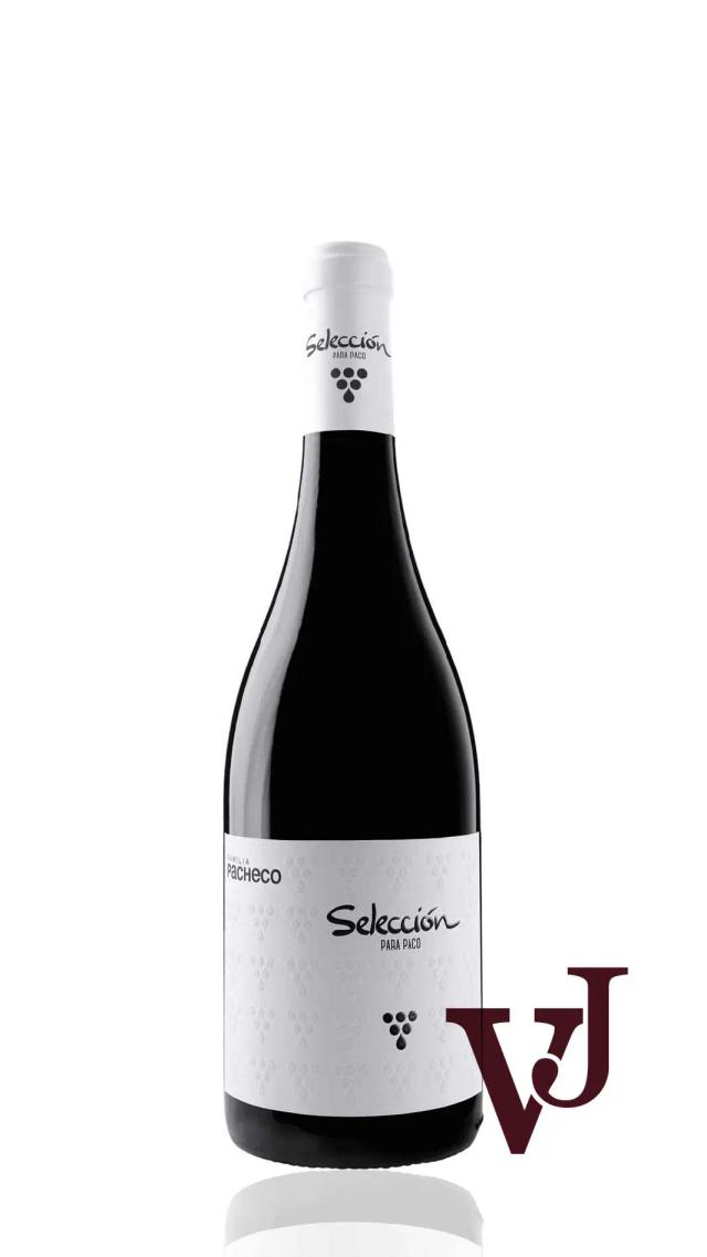 Pacheco Selección Para Paco Viña Elena Bodega 2019 Pacheco Selección Para Paco Viña Elena Bodega 2019