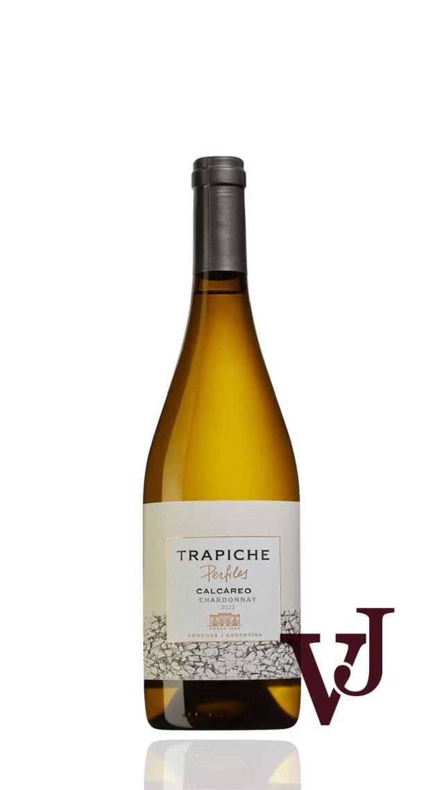 Perfiles Calcareo Chardonnay Bodegas Trapiche 2021 - Vinjournalen.se Perfiles Calcareo Chardonnay Bodegas Trapiche 2021 från www.vinjournalen.se