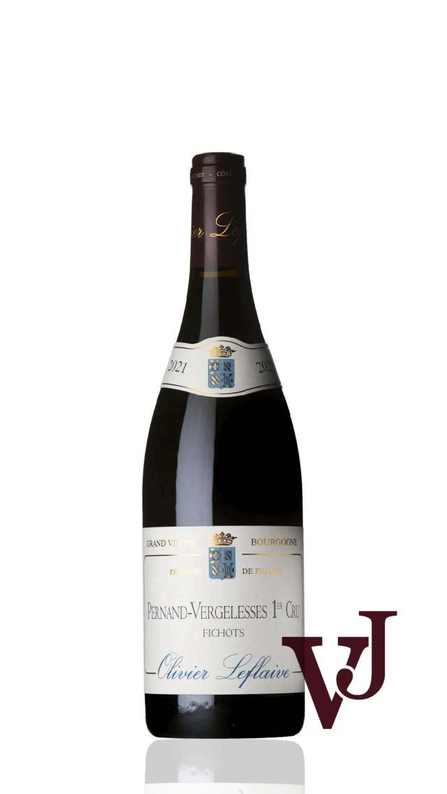 Pernand-Vergelesses 1er Cru Fichots Olivier Leflaive 2021 - Vinjournalen.se Pernand-Vergelesses 1er Cru Fichots Olivier Leflaive 2021 från www.vinjournalen.se