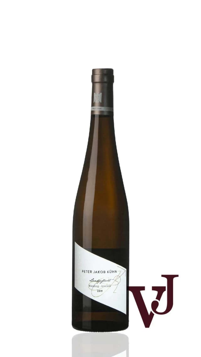 Peter Jakob Kühn Landgeflecht Riesling trocken Unikat 2019 Peter Jakob Kühn Landgeflecht Riesling trocken Unikat 2019