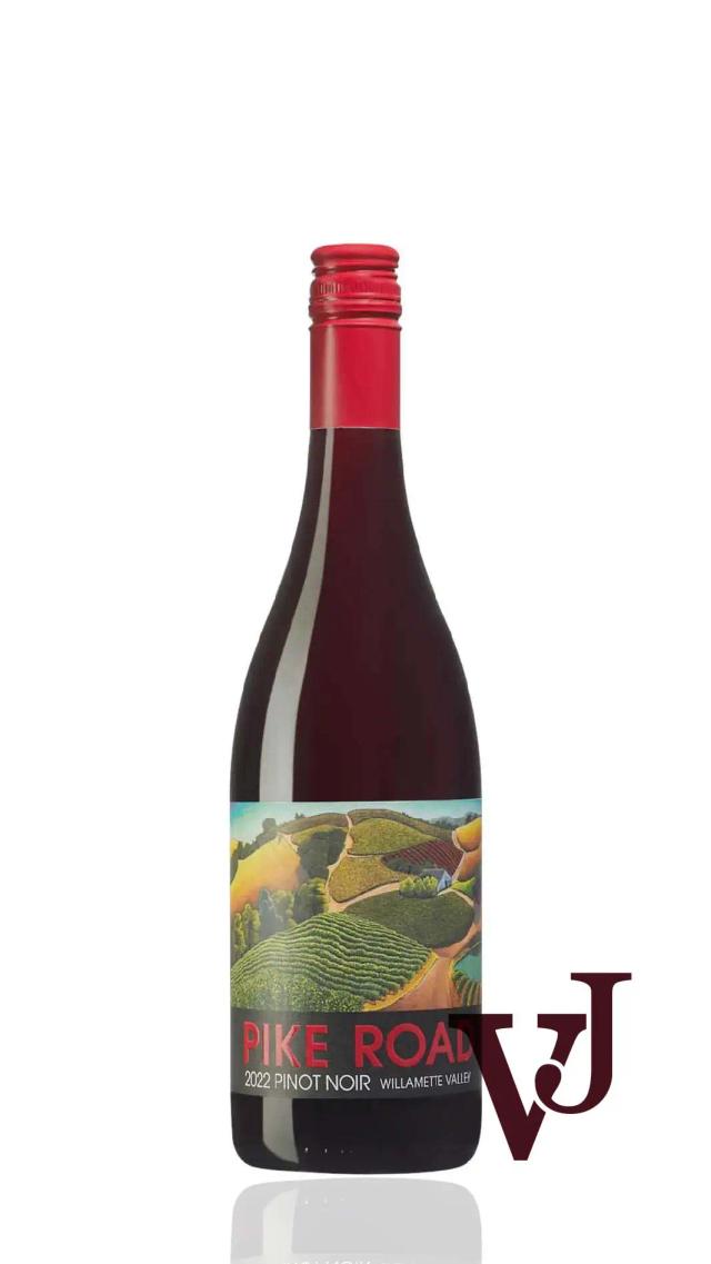 Pike Road Willamette Valley Pinot Noir Pike Road Willamette Valley Pinot Noir