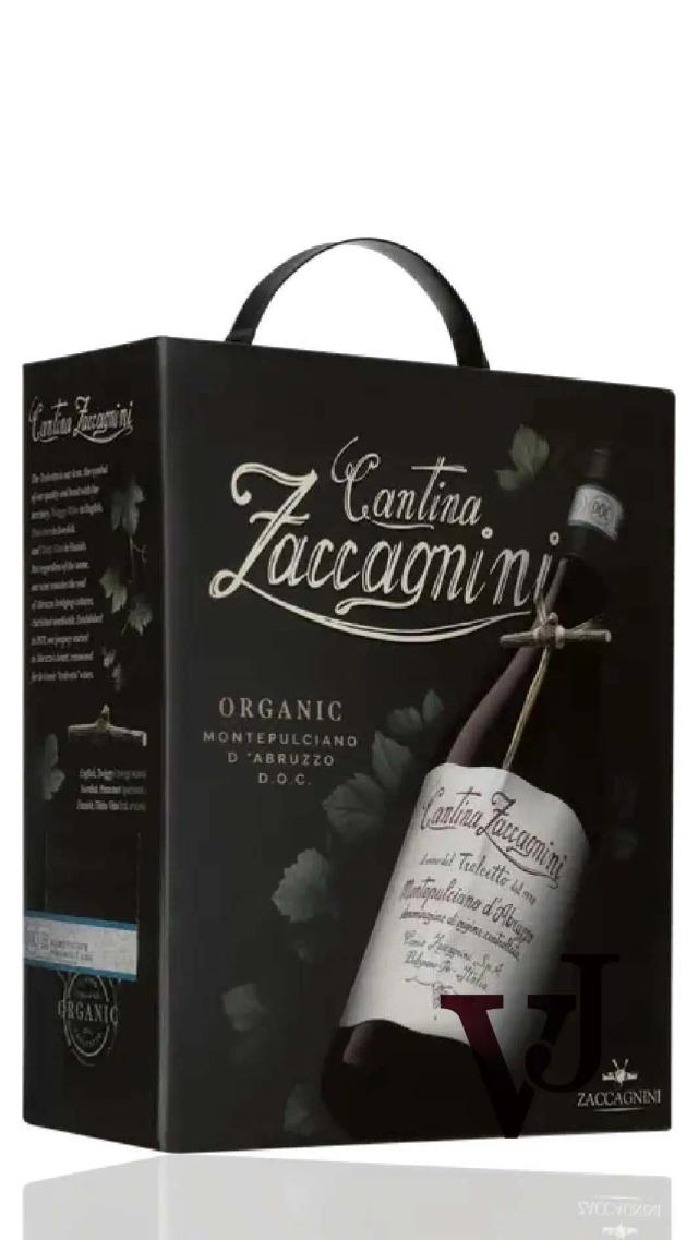 Cantina Zaccagnini Dal Tralcetto Montepulciano d’Abruzzo