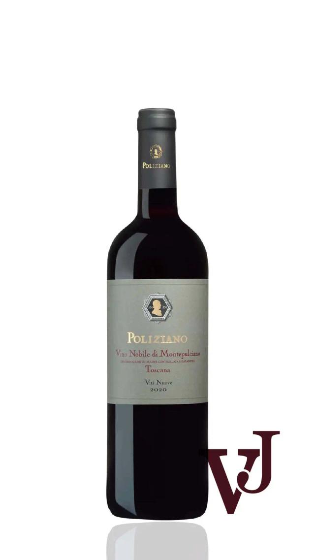 Poliziano Vino Nobile di Montepulciano Viti Nuove - Vinjournalen.se Poliziano Vino Nobile di Montepulciano Viti Nuove från www.vinjournalen.se