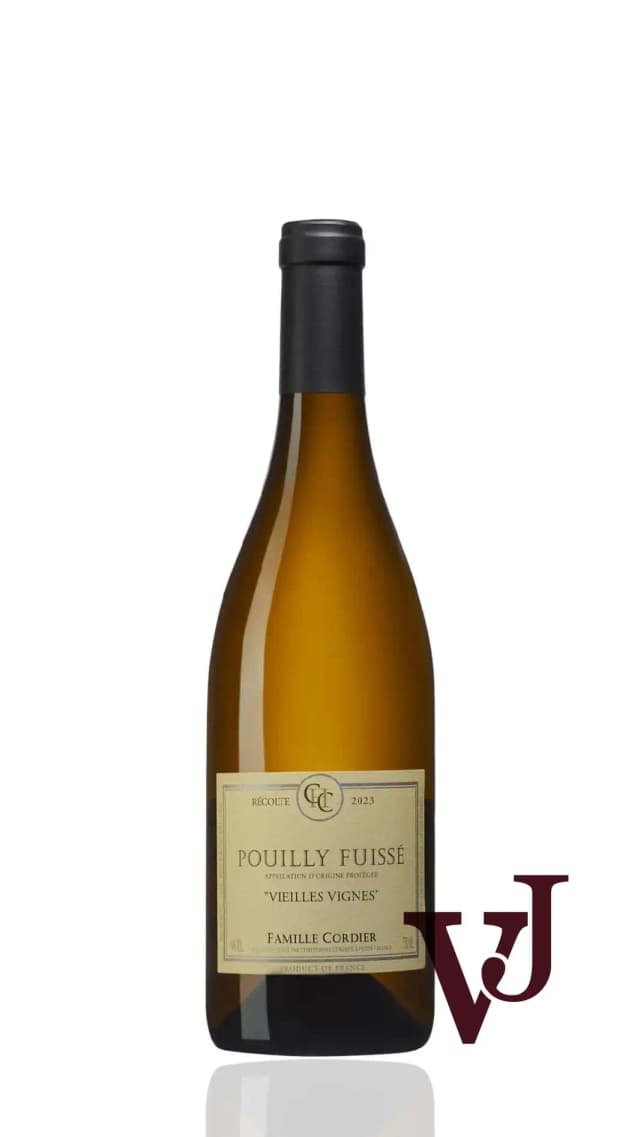 Pouilly-Fuissé Vieilles Vignes Domaine Cordier Pouilly-Fuissé Vieilles Vignes Domaine Cordier