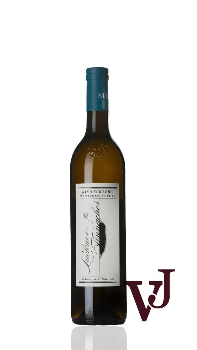 Ried Eckberg Weissburgunder Weingut Lackner-Tinnacher 2021 Ried Eckberg Weissburgunder Weingut Lackner-Tinnacher 2021 Vitt vin från Südsteiermark