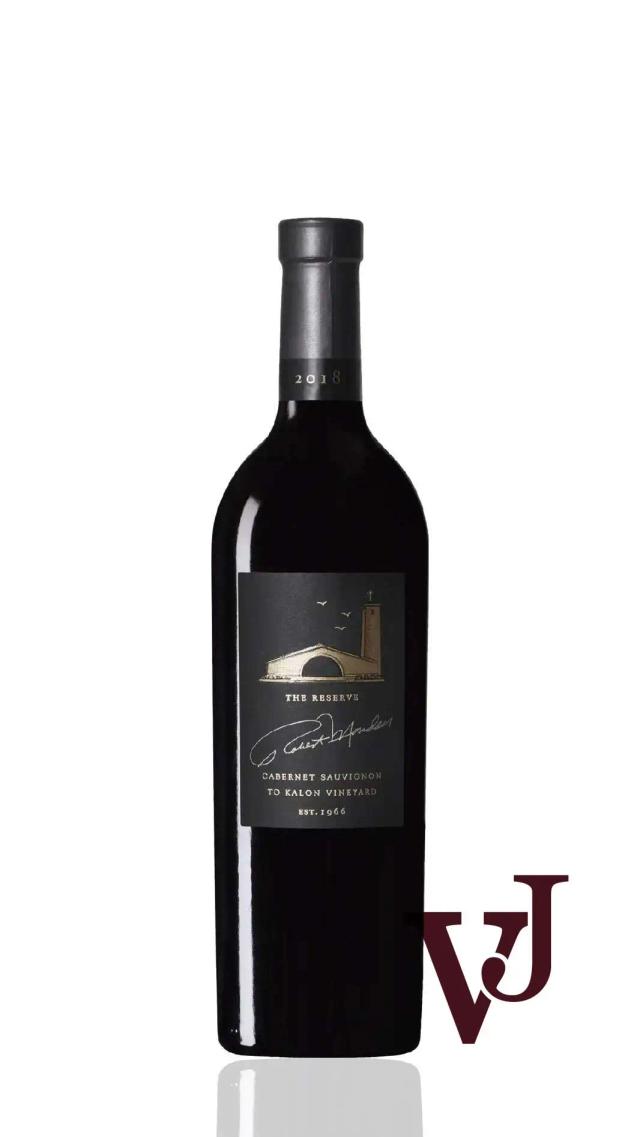 Robert Mondavi Winery The Reserve Robert Mondavi Winery The Reserve