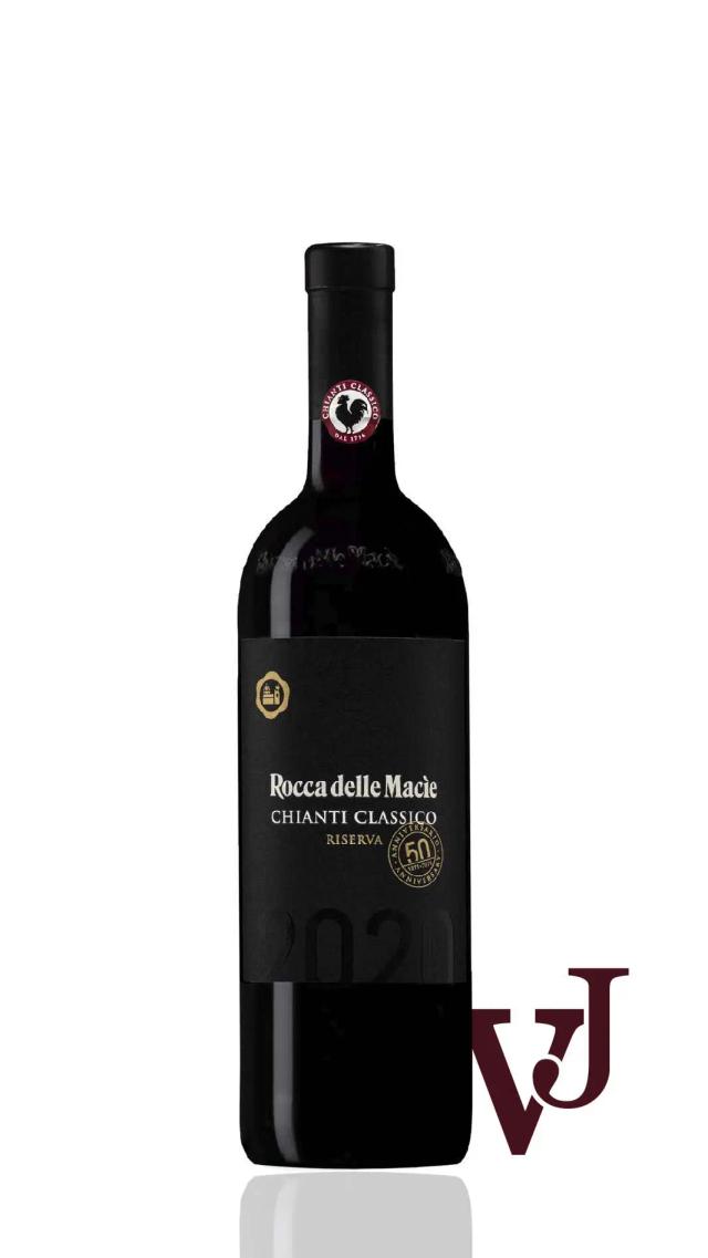 Rocca delle Macìe Famiglia Zingarelli Chianti Classico Riserva DOCG 2019 - Vinjournalen.se Rocca delle Macìe Famiglia Zingarelli Chianti Classico Riserva DOCG 2019 från www.vinjournalen.se