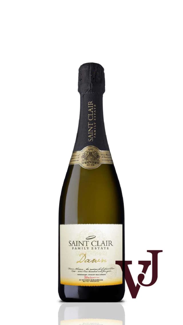 Saint Clair Dawn Méthode Traditionnelle Saint Clair Family Estate - Vinjournalen.se Saint Clair Dawn Méthode Traditionnelle Saint Clair Family Estate från www.vinjournalen.se