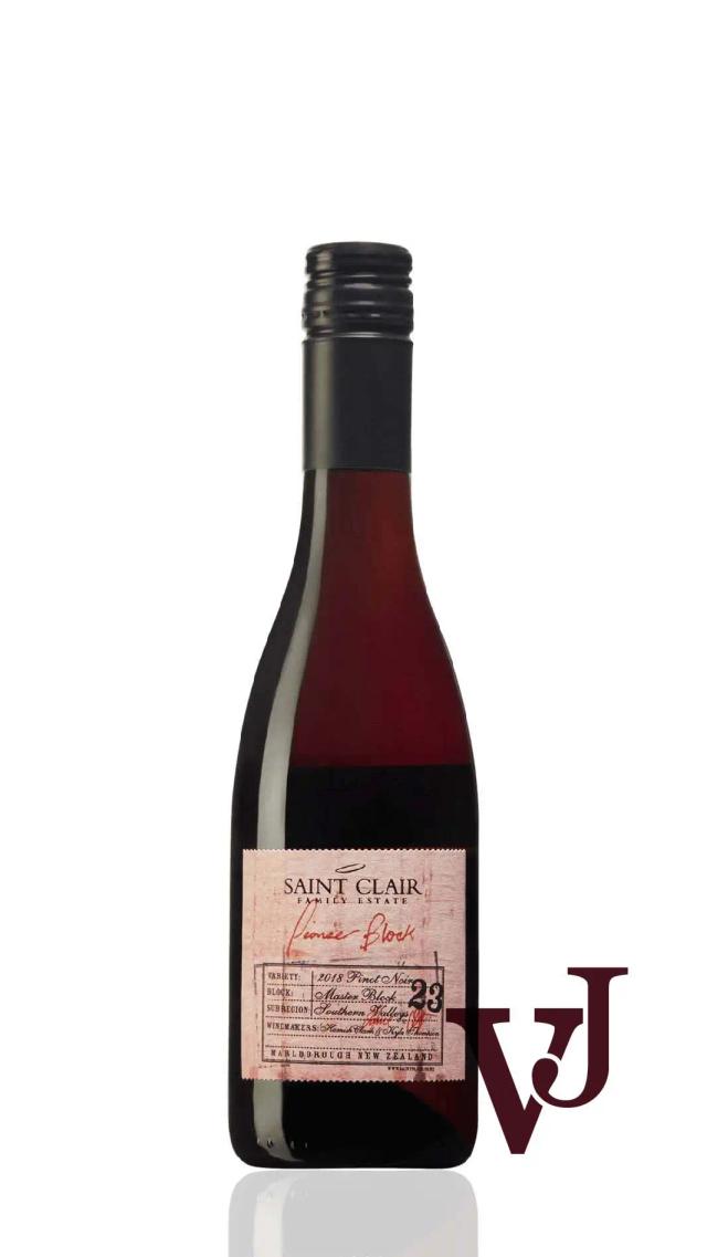 Saint Clair Pioneer Block 23 Pinot Noir Saint Clair Pioneer Block 23 Pinot Noir