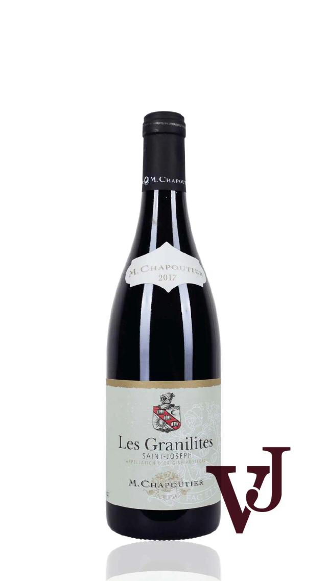 Saint-Joseph Les Granilites M Chapoutier - Vinjournalen.se Saint-Joseph Les Granilites M Chapoutier från www.vinjournalen.se
