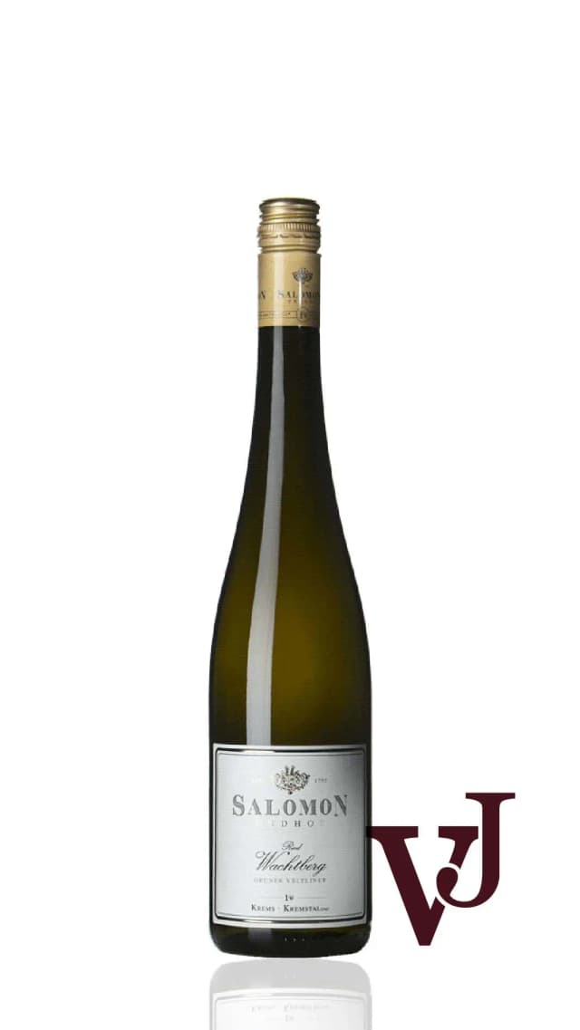 Salomon Undhof Ried Wachtberg Grüner Veltliner Salomon Undhof 2021 Salomon Undhof Ried Wachtberg Grüner Veltliner Salomon Undhof 2021 Vitt vin från Kremstal