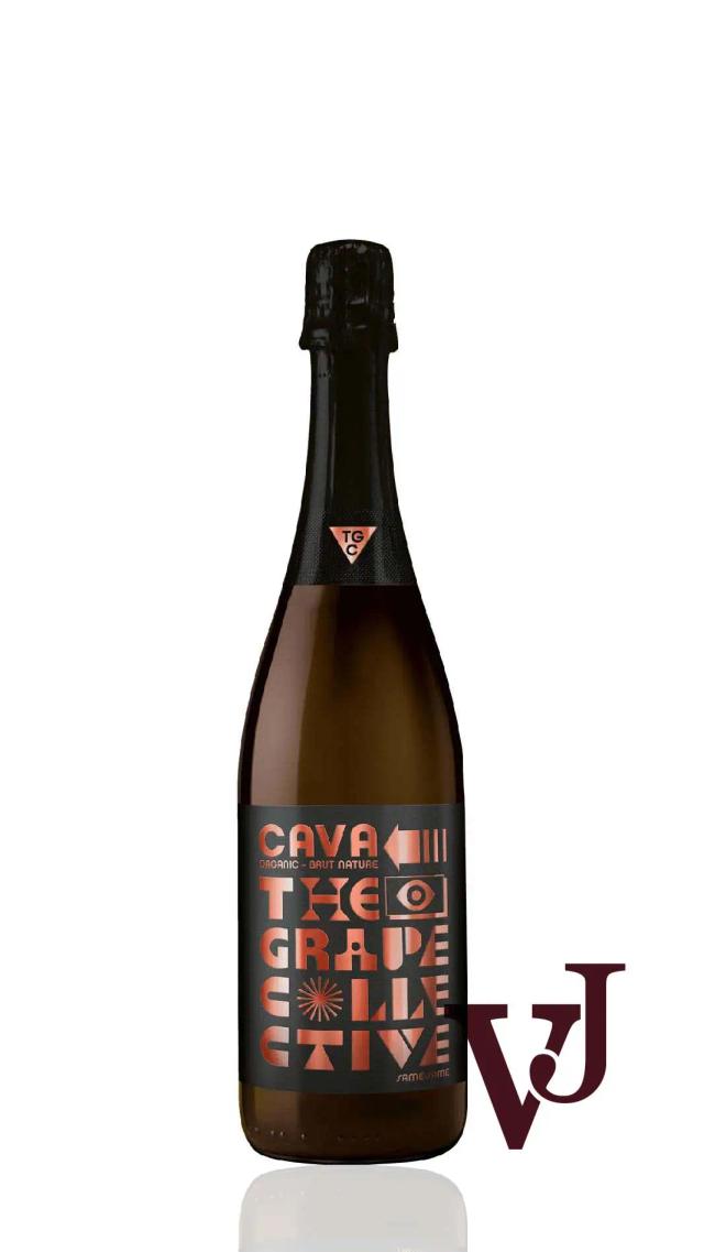 Same Same Cava Brut Nature The Grape Collective - Vinjournalen.se Same Same Cava Brut Nature The Grape Collective från www.vinjournalen.se