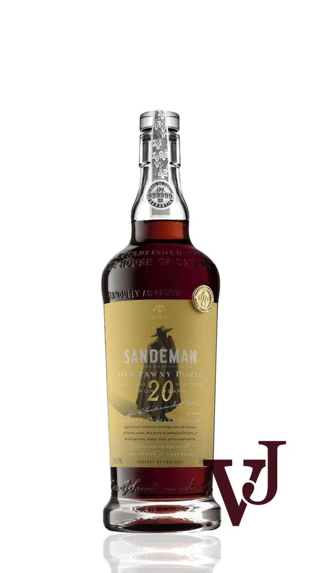 Sandeman Tawny 20 Years Old Sogrape Vinhos Sandeman Tawny 20 Years Old Sogrape Vinhos