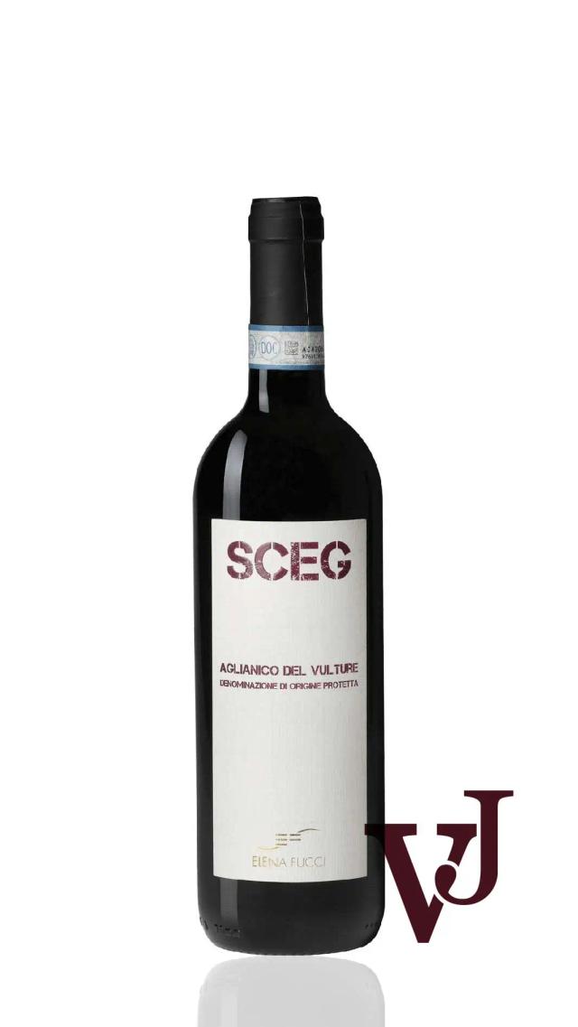Aglianico del Vulture SCEG Aglianico del Vulture SCEG
