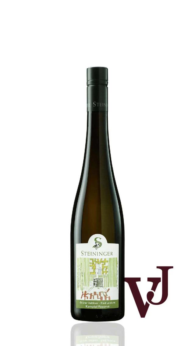 Steininger Loisiumweingarten Grüner Veltliner Reserve - Vinjournalen.se Steininger Loisiumweingarten Grüner Veltliner Reserve från www.vinjournalen.se