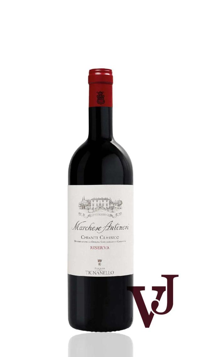 Tenuta Tignanello Marchesi Antinori Chianti Classico Riserva - Vinjournalen.se Tenuta Tignanello Marchesi Antinori Chianti Classico Riserva från www.vinjournalen.se