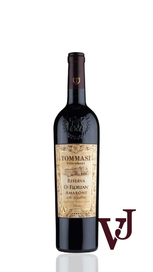 Tommasi Ca’ Florian Riserva Amarone della Valpolicella Classico Tommasi Ca’ Florian Riserva Amarone della Valpolicella Classico Rött vin från Amarone della Valpolicella Classico