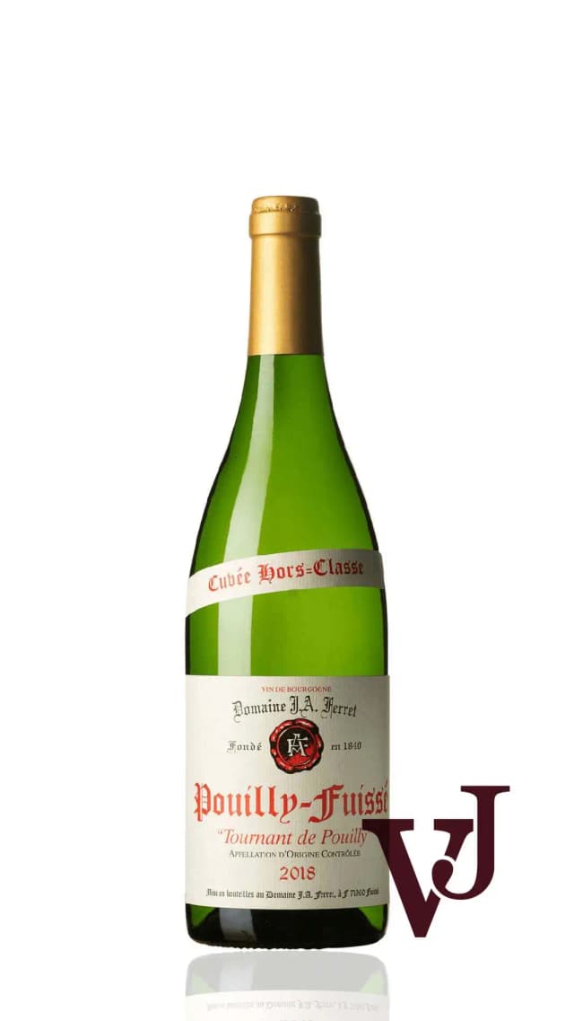 Tournant de Pouilly Ferret - Vinjournalen.se Tournant de Pouilly Ferret från www.vinjournalen.se