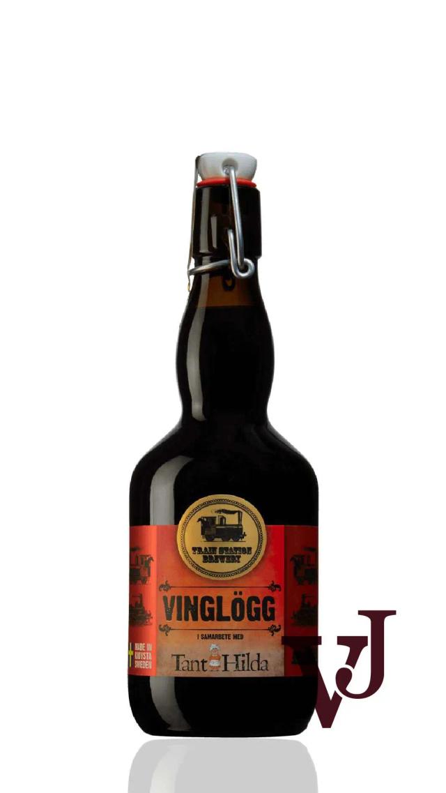 Train Station Brewery & Tant Hilda Rödvinsglögg - Vinjournalen.se Train Station Brewery & Tant Hilda Rödvinsglögg från www.vinjournalen.se