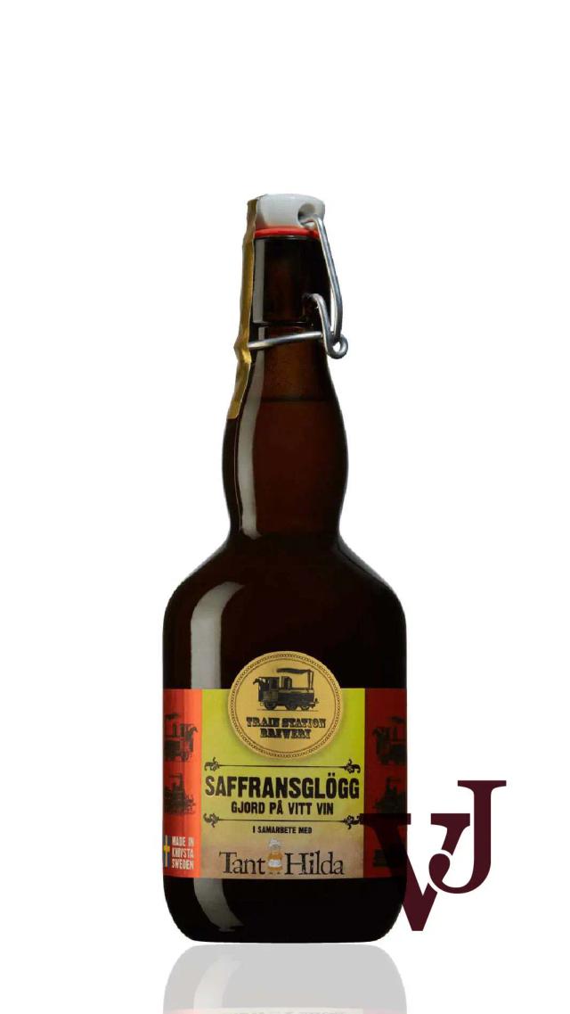 Train Station Brewery & Tant Hilda Vit Saffransglögg - Vinjournalen.se Train Station Brewery & Tant Hilda Vit Saffransglögg från www.vinjournalen.se