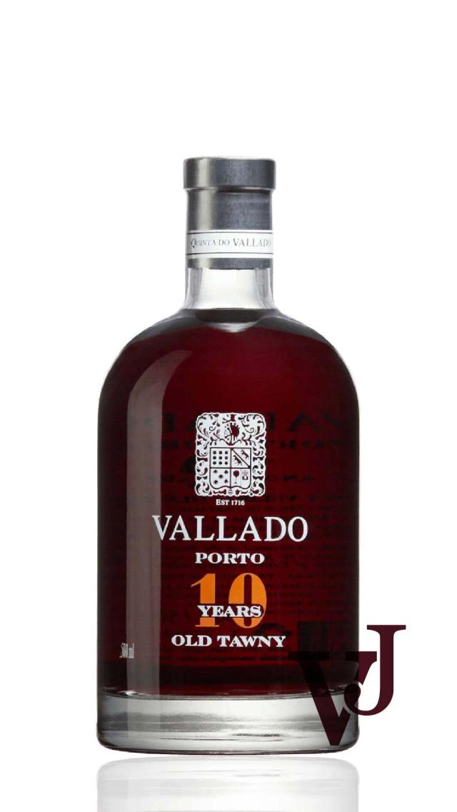 Vallado Tawny Port 10 Years Old Quinta do Vallado - Vinjournalen.se Vallado Tawny Port 10 Years Old Quinta do Vallado från www.vinjournalen.se