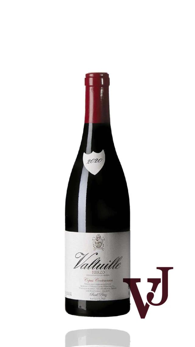 Valtuille Cepas Centenarias 2020 - Vinjournalen.se Valtuille Cepas Centenarias 2020 från www.vinjournalen.se