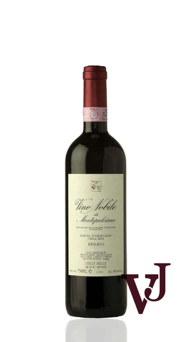 Vino Nobile di Montepulciano Riserva