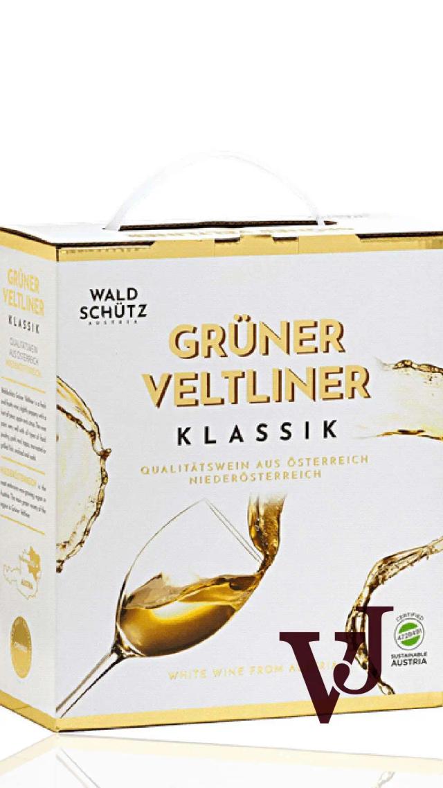 Waldschütz Grüner Veltliner Klassik Weingut Waldschütz Waldschütz Grüner Veltliner Klassik Weingut Waldschütz
