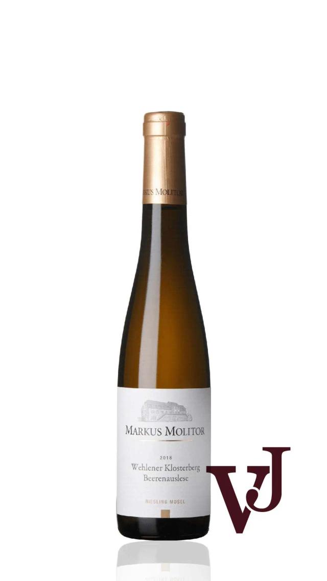 Wehlener Klosterberg Beerenauslese Gold Capsule - Vinjournalen.se Wehlener Klosterberg Beerenauslese Gold Capsule från www.vinjournalen.se