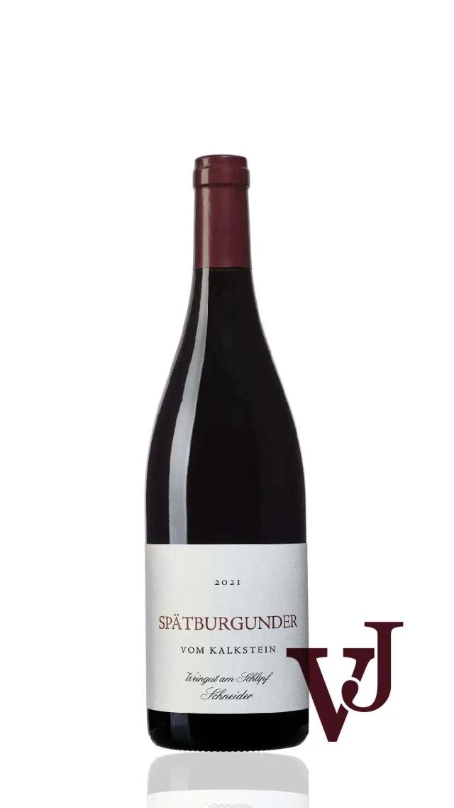 Weingut am Schlipf Schneider vom Kalkstein Spätburgunder Pinot Noir 2020 Weingut am Schlipf Schneider vom Kalkstein Spätburgunder Pinot Noir 2020