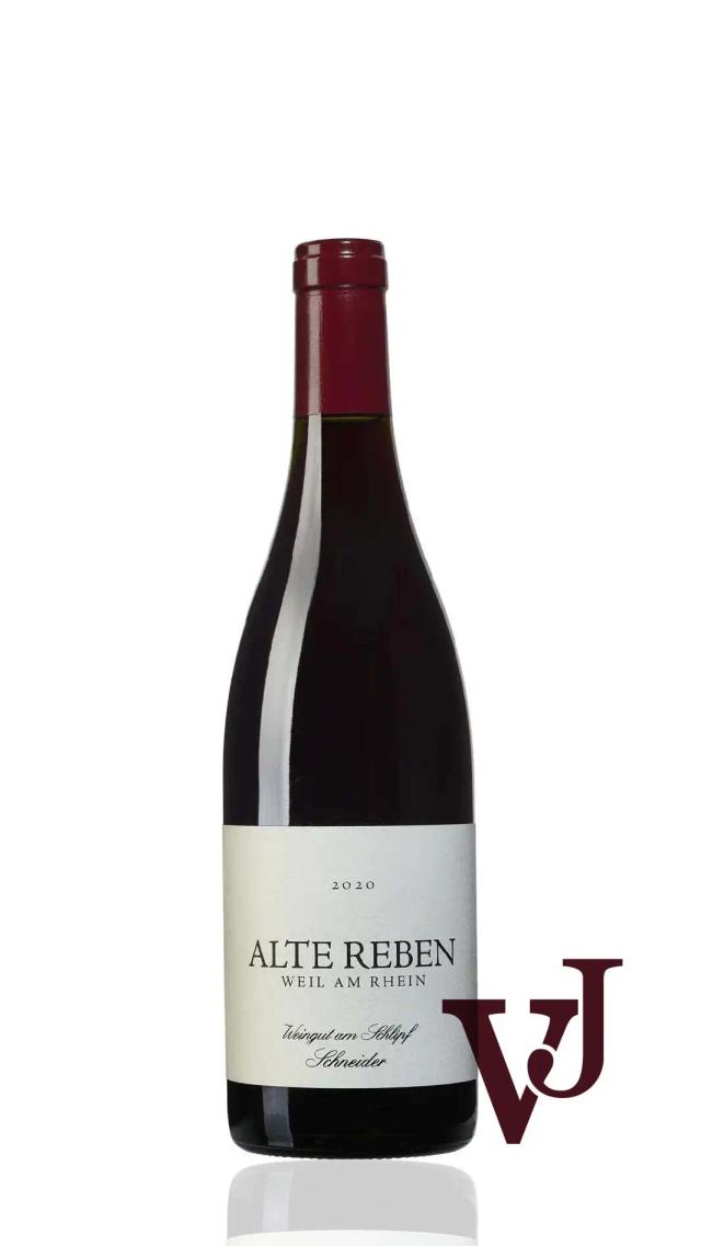 Weingut am Schlipf Schneider Alte Reben Spätburgunder 2020 Weingut am Schlipf Schneider Alte Reben Spätburgunder 2020