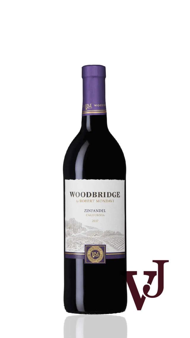 Woodbridge by Robert Mondavi Zinfandel - Vinjournalen.se Woodbridge by Robert Mondavi Zinfandel från www.vinjournalen.se