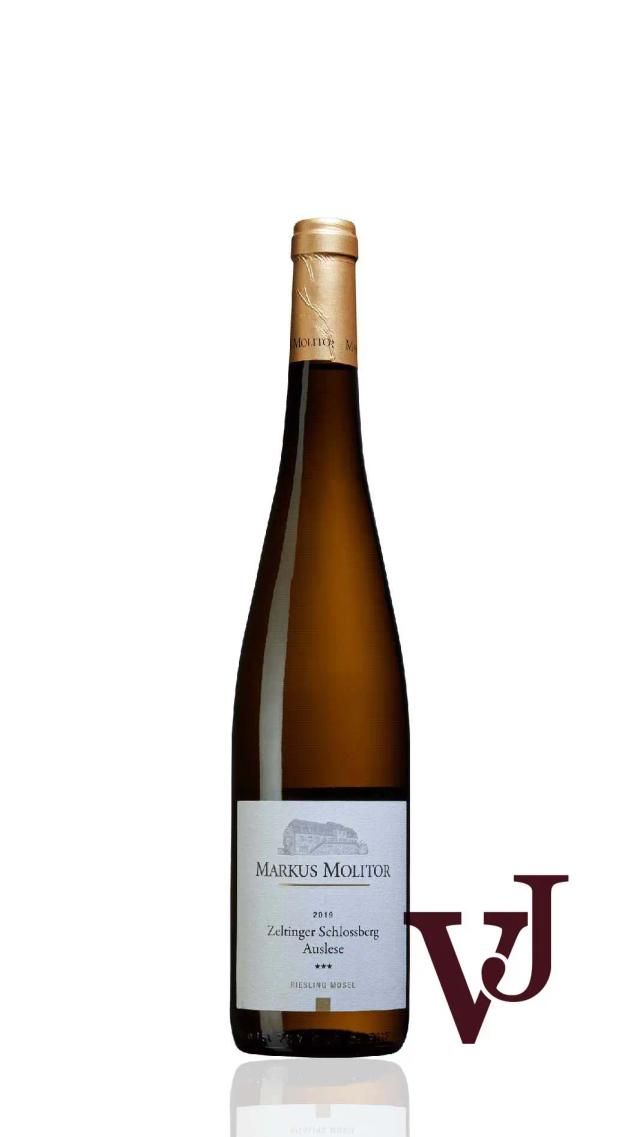 Zeltinger Schlossberg Auslese *** golden capsule 2019 - Vinjournalen.se Zeltinger Schlossberg Auslese *** golden capsule 2019 från www.vinjournalen.se