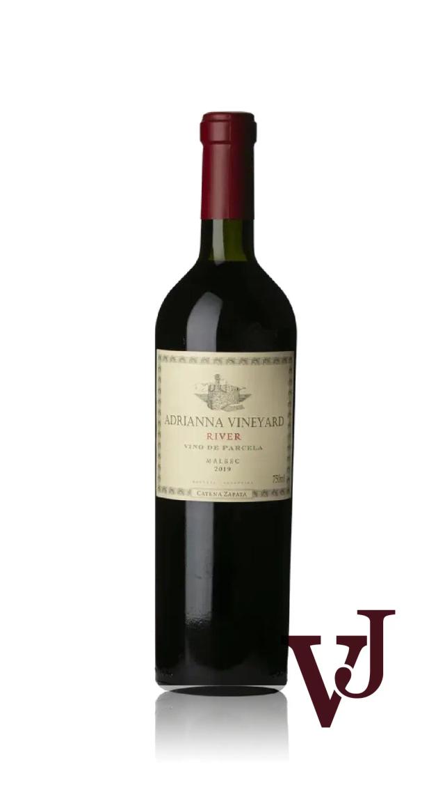 Adrianna Vineyard River Malbec Catena Zapata - Vinjournalen.se Adrianna Vineyard River Malbec Catena Zapata från www.vinjournalen.se