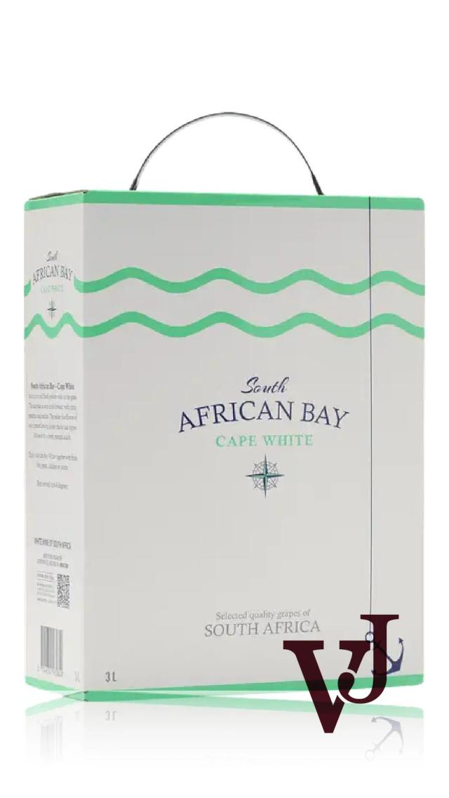 African Bay Cape White - Vinjournalen.se African Bay Cape White från www.vinjournalen.se