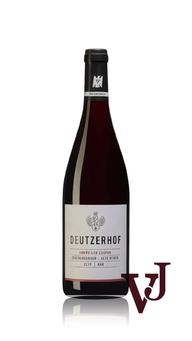 Ahrweiler Caspar Spätburgunder Alte Reben - Vinjournalen.se Ahrweiler Caspar Spätburgunder Alte Reben från www.vinjournalen.se