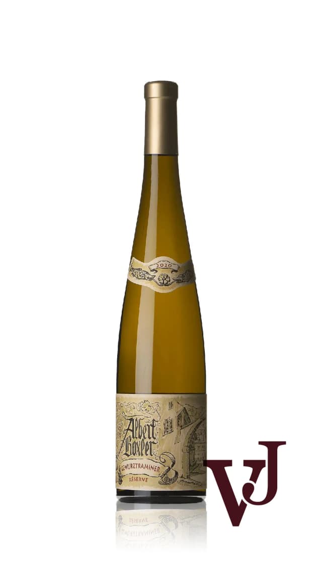 Albert Boxler Gewurztraminer Reserve - Vinjournalen.se Albert Boxler Gewurztraminer Reserve från www.vinjournalen.se
