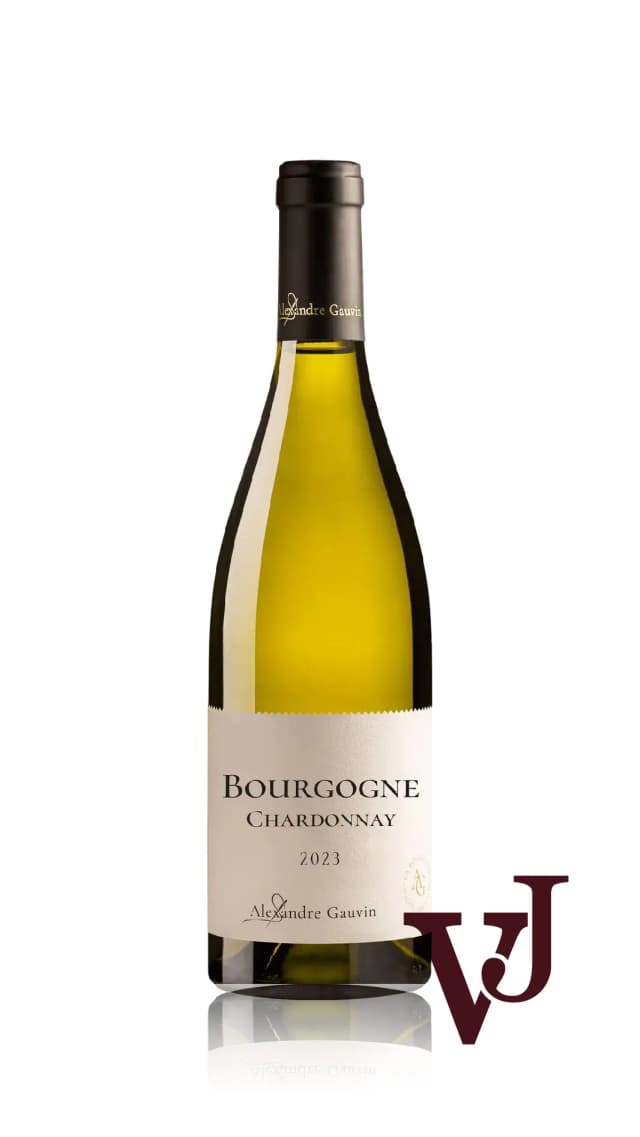 Alexandre Gauvin Bourgogne Chardonnay - Vinjournalen.se Alexandre Gauvin Bourgogne Chardonnay från www.vinjournalen.se