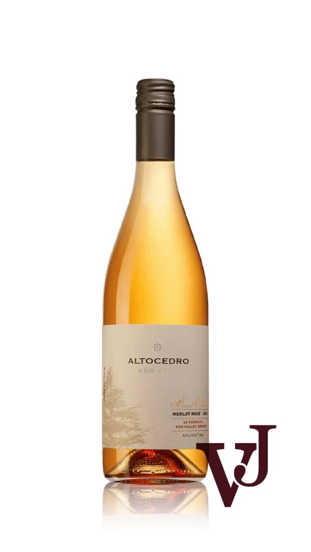 Altrocedro Año Cero Barrel Collection Merlot Rosé - Vinjournalen.se Altrocedro Año Cero Barrel Collection Merlot Rosé från www.vinjournalen.se