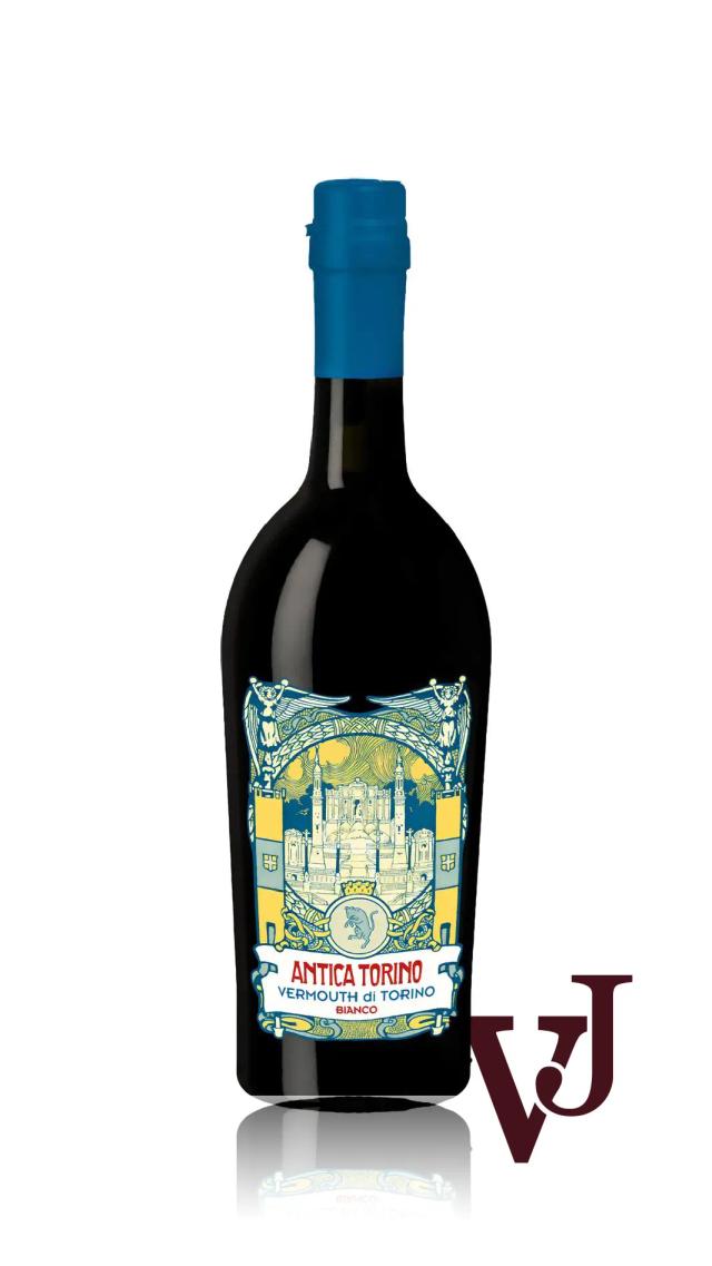 Antica Torino Vermouth di Torino Bianco - Vinjournalen.se Antica Torino Vermouth di Torino Bianco från www.vinjournalen.se