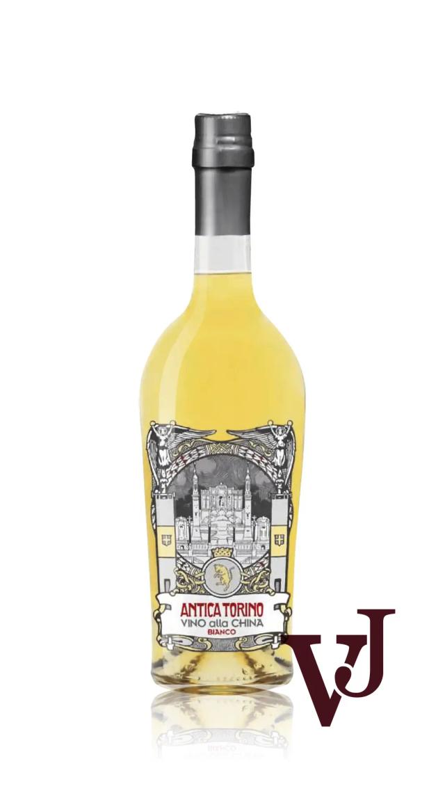 Antica Torino Vino alla China Bianco - Vinjournalen.se Antica Torino Vino alla China Bianco från www.vinjournalen.se