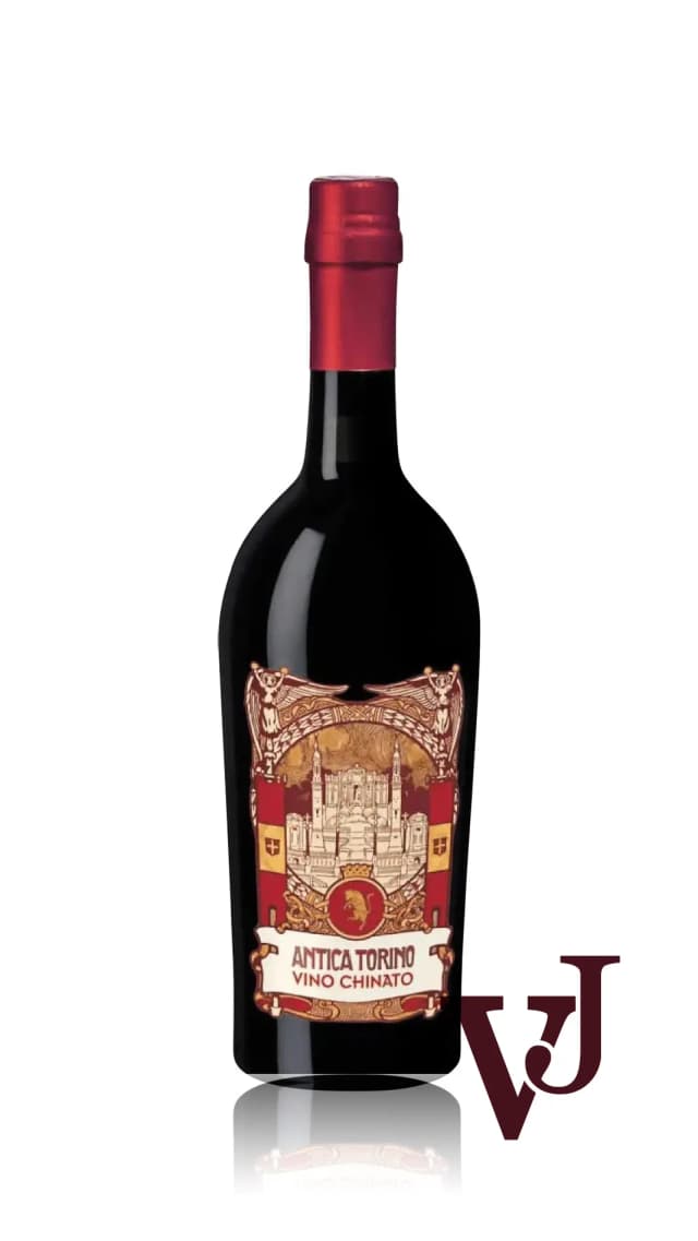 Antica Torino Vino Chinato - Vinjournalen.se Antica Torino Vino Chinato från www.vinjournalen.se