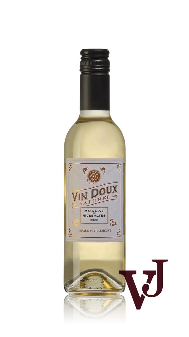 Arnaud de Villeneuve Muscat de Rivesaltes Tradition - Vinjournalen.se Arnaud de Villeneuve Muscat de Rivesaltes Tradition från www.vinjournalen.se