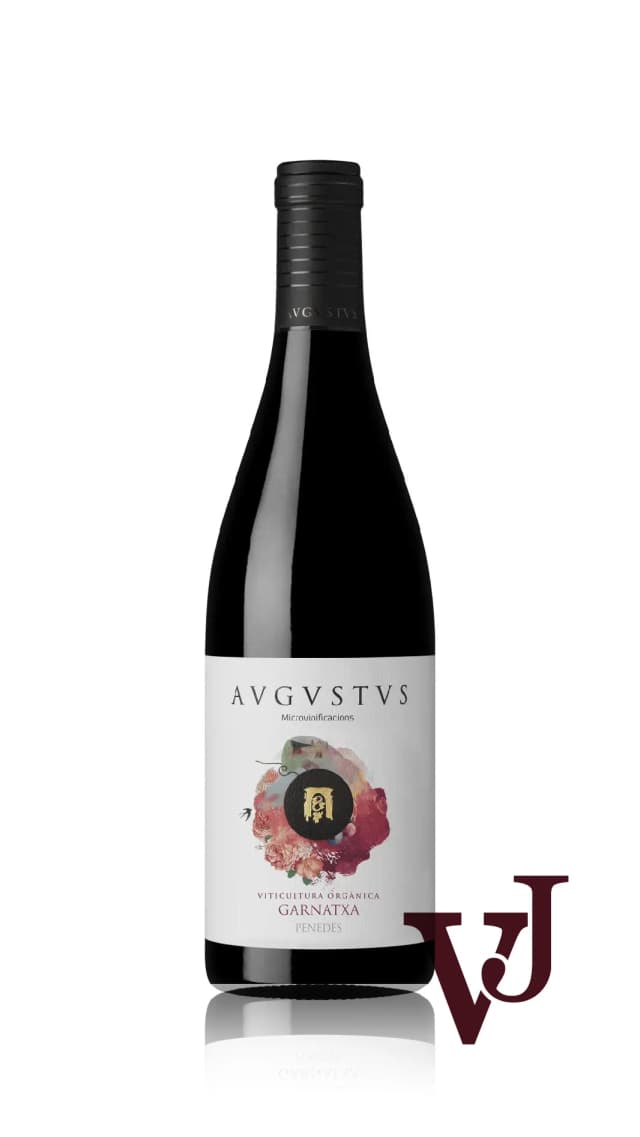 Augustus Microvinificacions Garnatxa Negra - Vinjournalen.se Augustus Microvinificacions Garnatxa Negra från www.vinjournalen.se