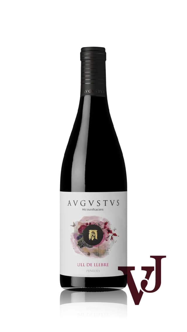 Augustus Microvinificacions Ull de Llebre - Vinjournalen.se Augustus Microvinificacions Ull de Llebre från www.vinjournalen.se